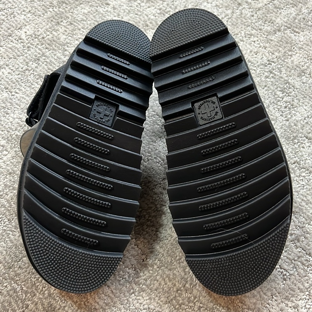 DR. MARTENS Blaire Jelly Sandals - Picture 4 of 8